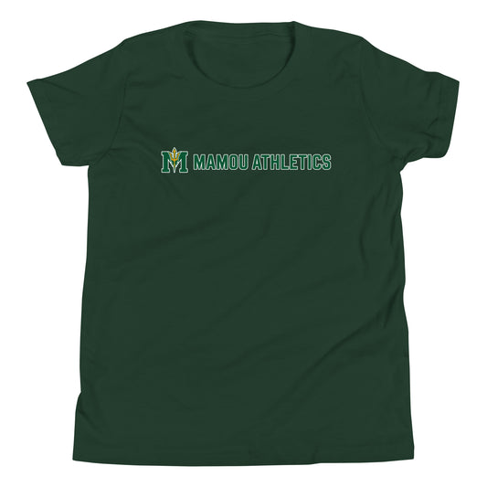 Performance | Youth T-Shirt | Mamou High School | Emblem Logo