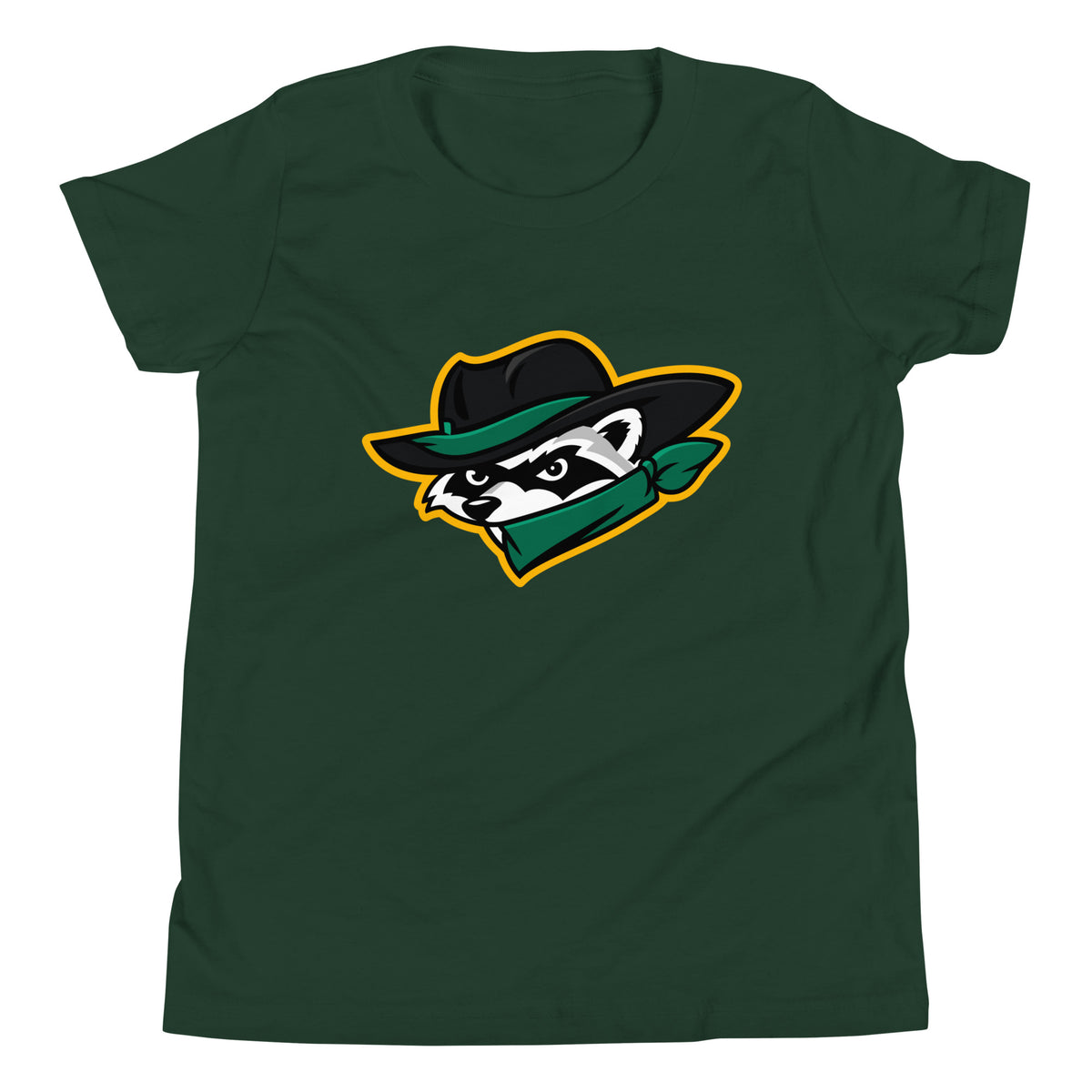 Performance | Youth T-Shirt | South Bend River Bandits | Vanguard Logo