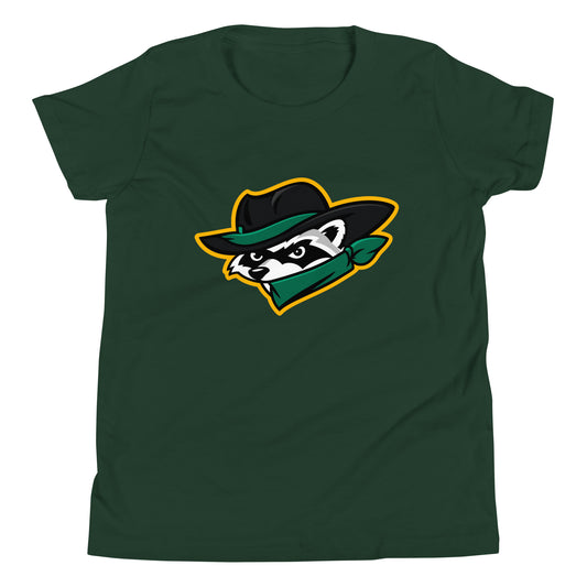 Performance | Youth T-Shirt | South Bend River Bandits | Vanguard Logo