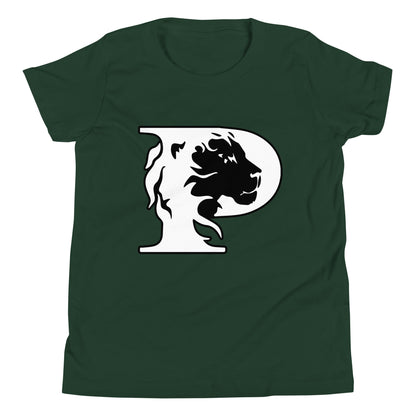 Performance | Youth T-Shirt | Payson Bantam Boys | Emblem Logo
