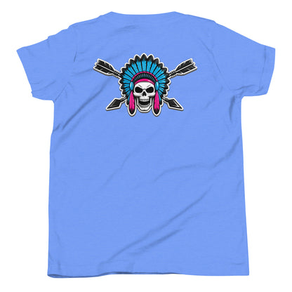 Performance | Youth T-Shirt | Savage Softball | Valor Logo