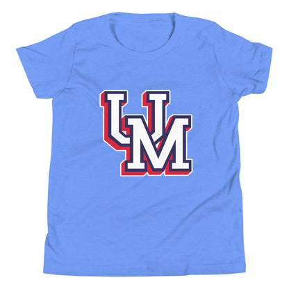 Performance | Youth T-Shirt | Upper Makefield Mavs - U12 Softball