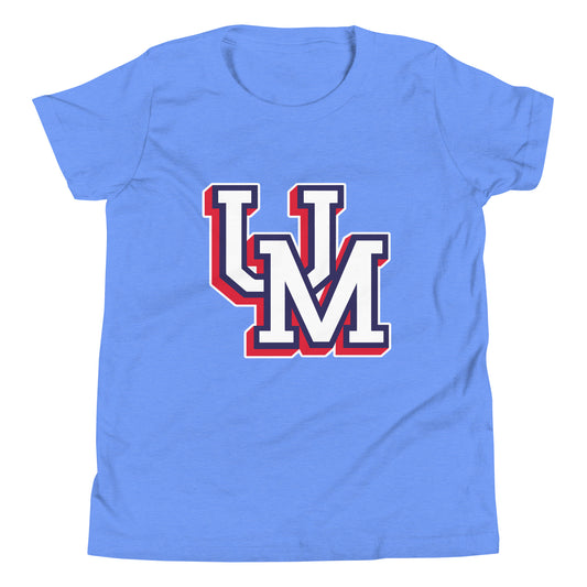 Performance | Youth T-Shirt | Upper Makefield Mavs - U12 Softball