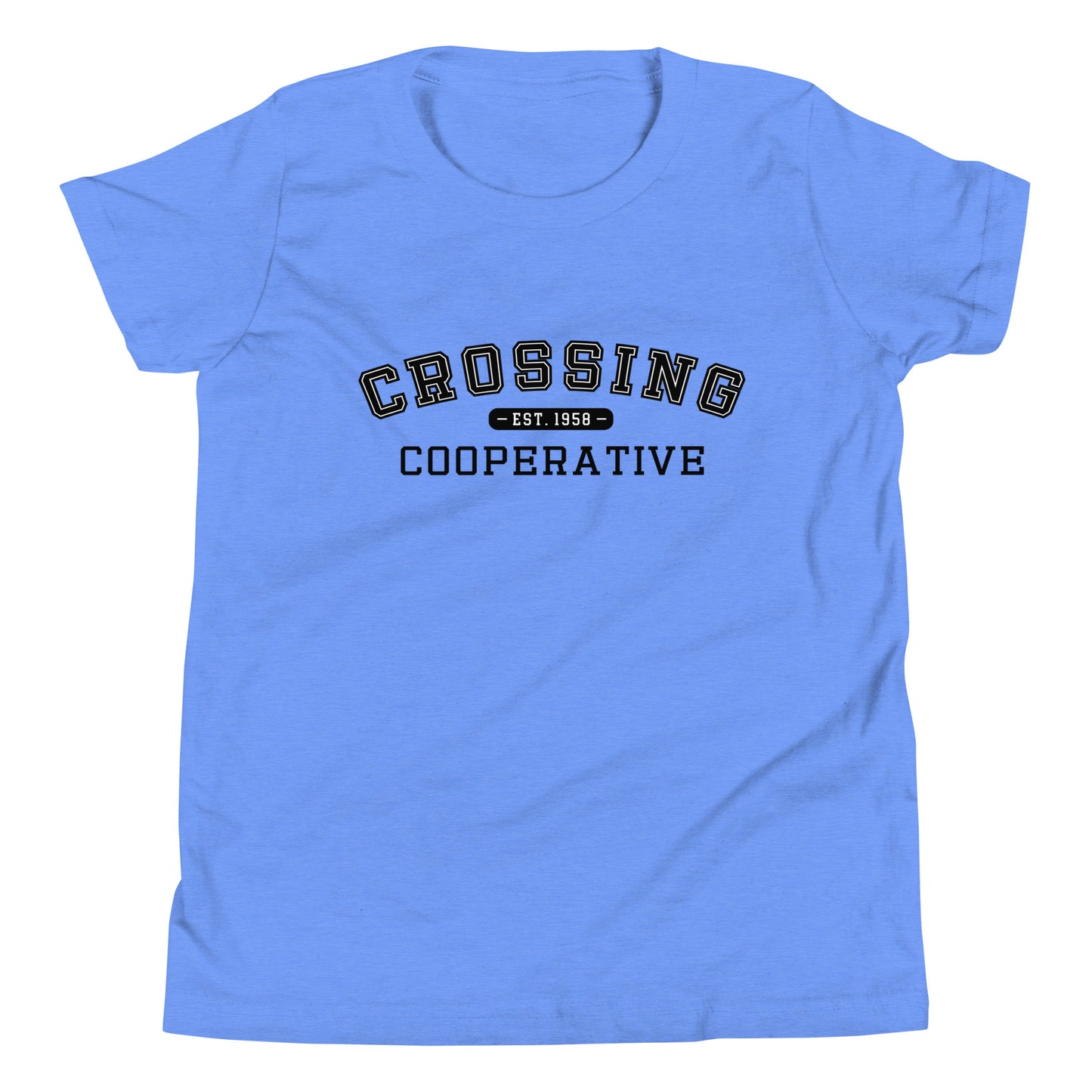 Performance | Youth T-Shirt | CCNS | Collegiate Logo