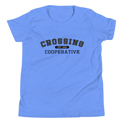 Performance | Youth T-Shirt | CCNS | Collegiate Logo