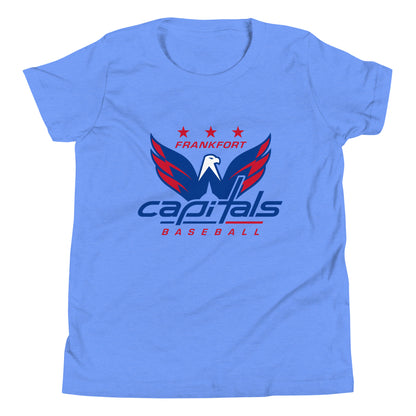 Performance | Youth T-Shirt | FFYSA | Crest Logo