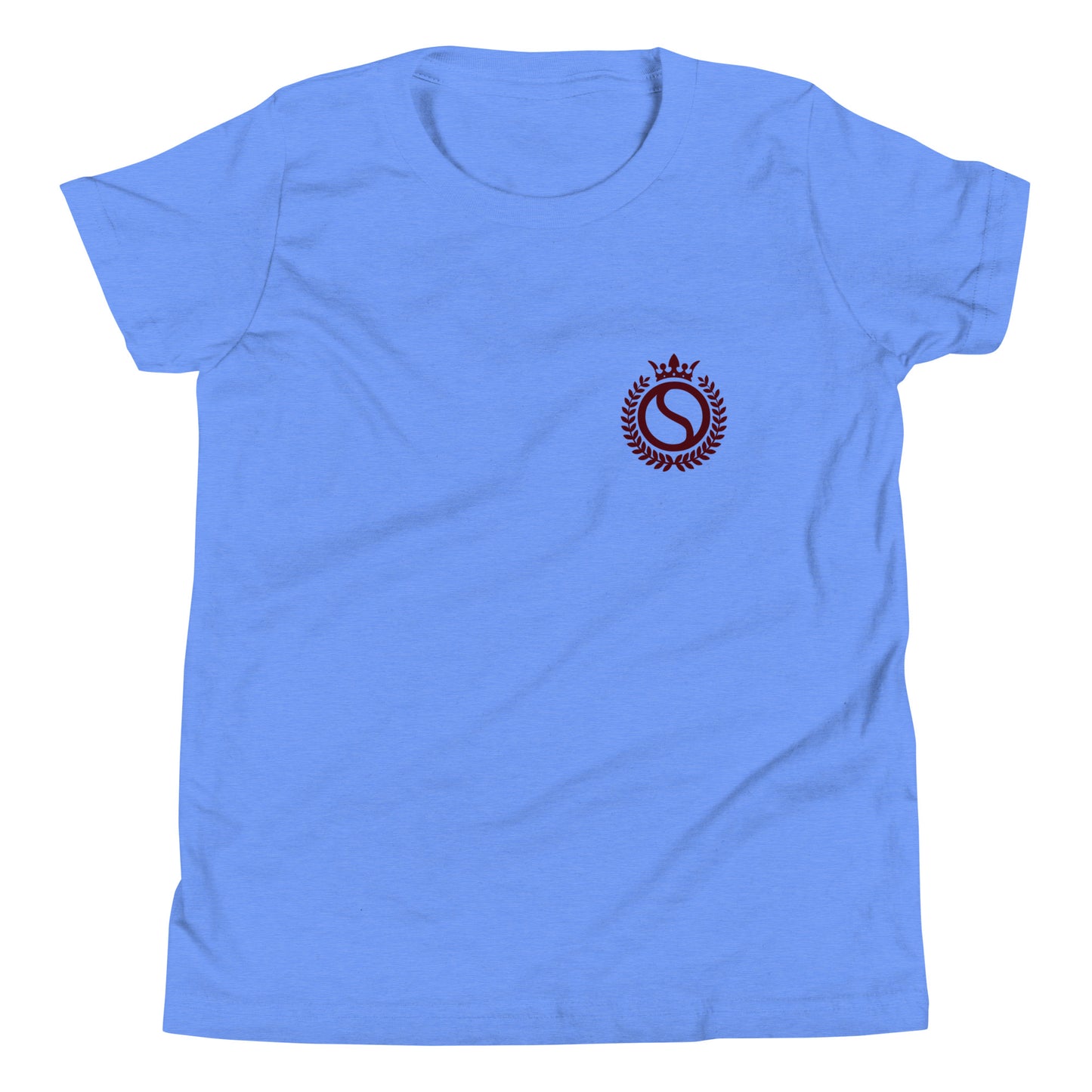 Performance | Youth T-Shirt | Sinton Desperados Baseball | Crest Logo