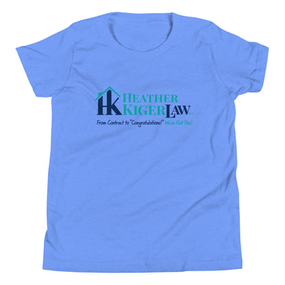 Performance | Youth T-Shirt | Triad Troublemakers | Modern Script Logo