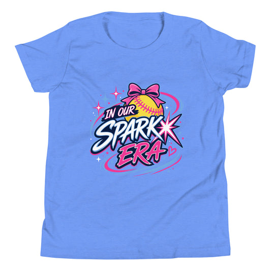 Performance | Youth T-Shirt | Carolina Sparkx | Athletics Logo
