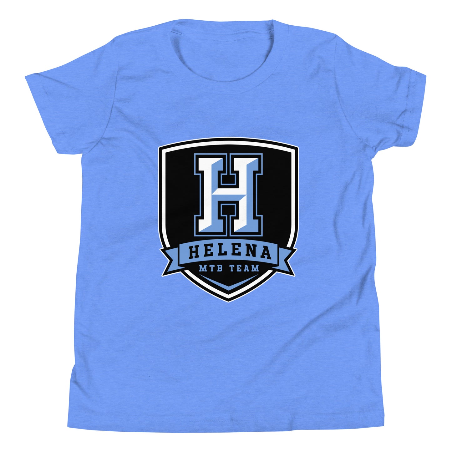 Performance | Youth T-Shirt | Helena MTB Team | Vanguard Logo