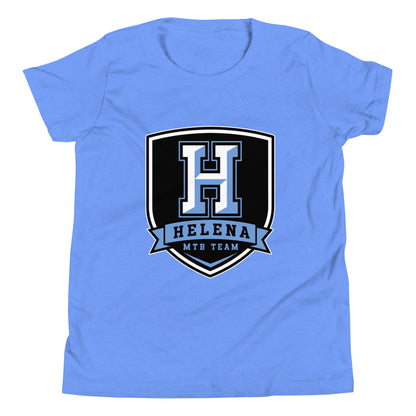 Performance | Youth T-Shirt | Helena MTB Team | Vanguard Logo