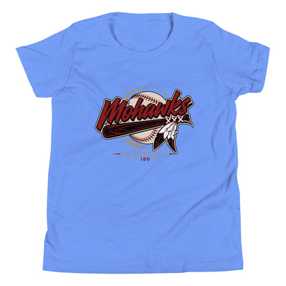 Performance | Youth T-Shirt | Mohawks | Vanguard Logo