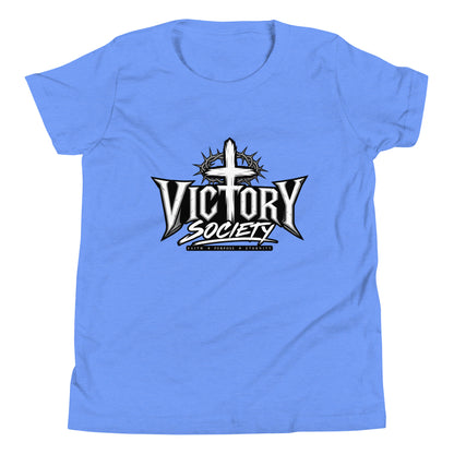 Performance | Youth T-Shirt | Victory Society | Valor Heritage Alliance Logo