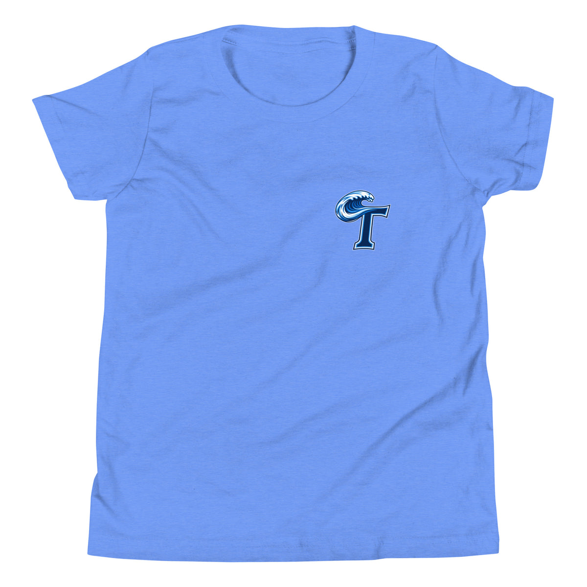 Performance | Youth T-Shirt | Long Island Tides Baseball | Icon Logo