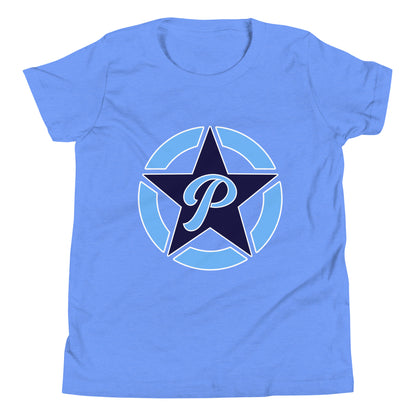 Performance | Youth T-Shirt | AR Prime Hoyt | Emblem Logo