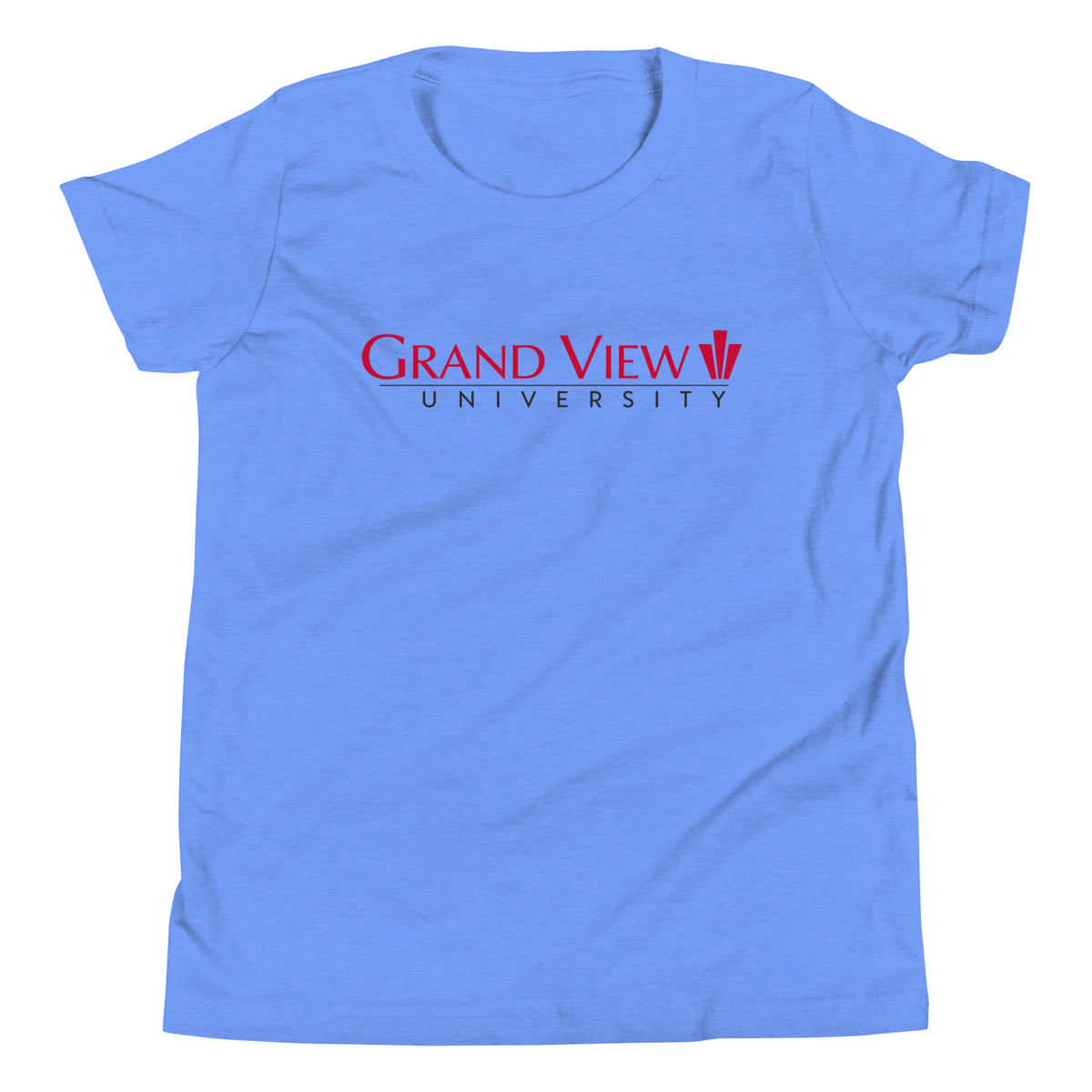 Performance | Youth T-Shirt | Grand View University Nursing | Valor Logo