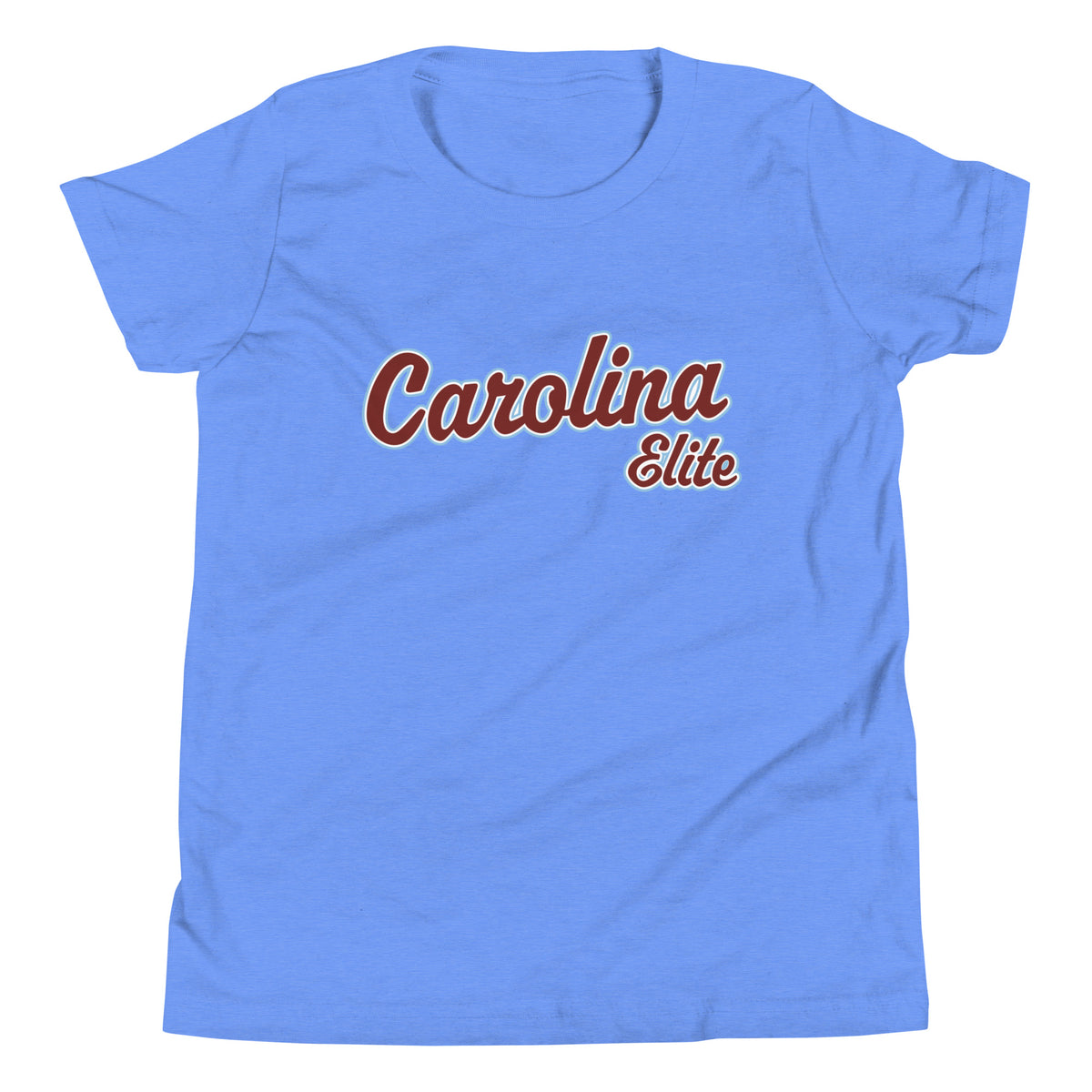 Performance | Youth T-Shirt | Carolina Elite-Shields | Modern Script Logo