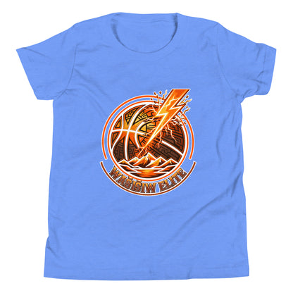 Performance | Youth T-Shirt | Wašišiw Elite | Crest Logo