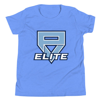 Performance | Youth T-Shirt | PV Elite 7U Baseball | Emblem Logo