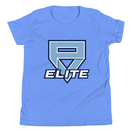Performance | Youth T-Shirt | PV Elite 7U Baseball | Emblem Logo