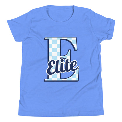 Performance | Youth T-Shirt | PV Elite 7U Baseball | Elite Mark Logo