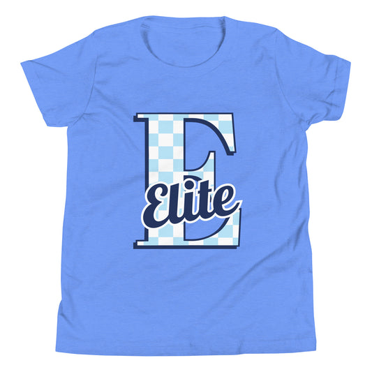 Performance | Youth T-Shirt | PV Elite 7U Baseball | Elite Mark Logo