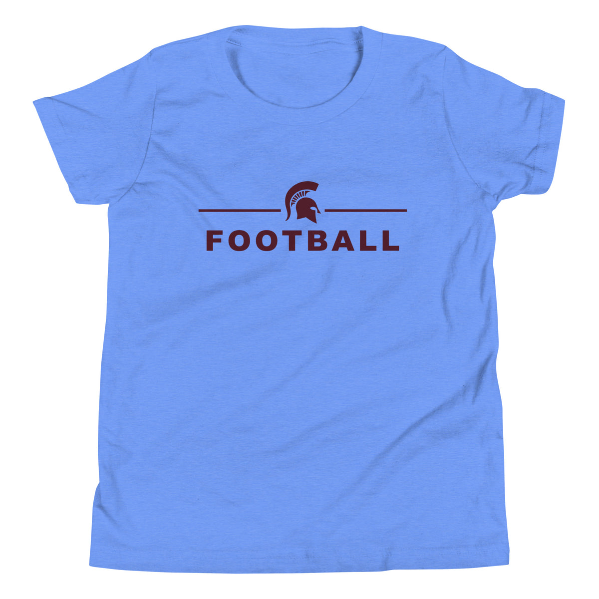 Performance | Youth T-Shirt | Turpin Football | Modern Script Logo