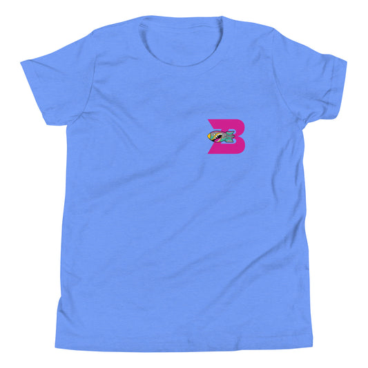 Performance | Youth T-Shirt | Buffalo Bomb Squad 16u | B-mark Logo