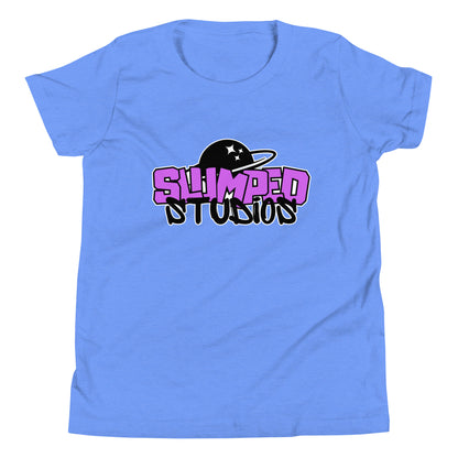 Performance | Youth T-Shirt | SlumpedStudios | Crest Logo