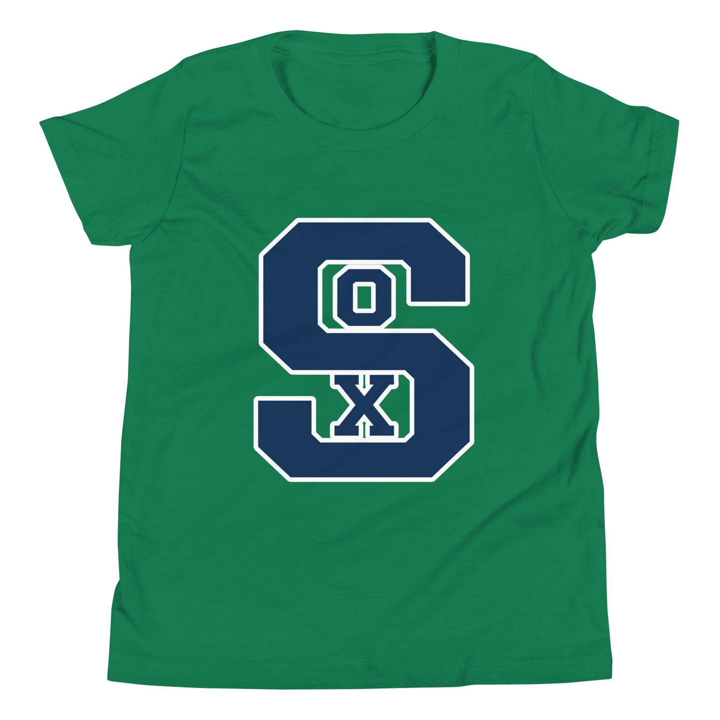 Performance | Youth T-Shirt | Greenville Sox | Valor Logo