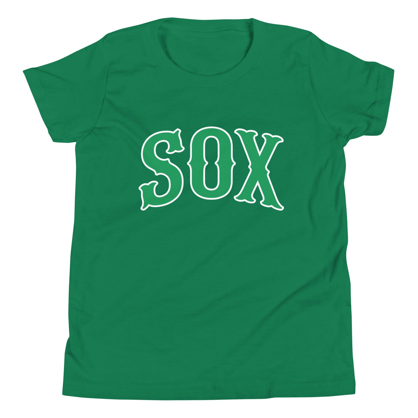 Performance | Youth T-Shirt | Greenville Sox | Script Logo