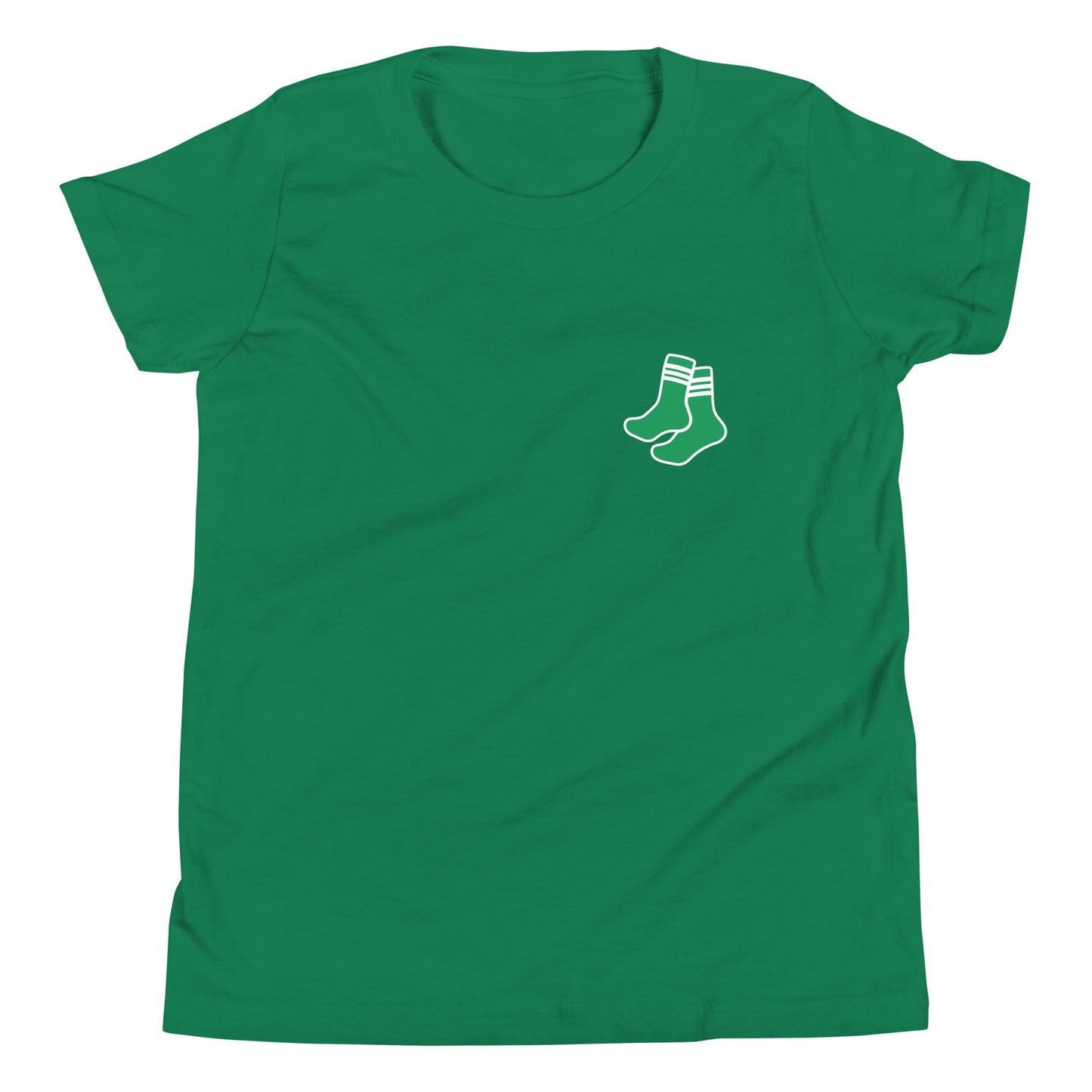 Performance | Youth T-Shirt | Greenville Sox | Icon Logo