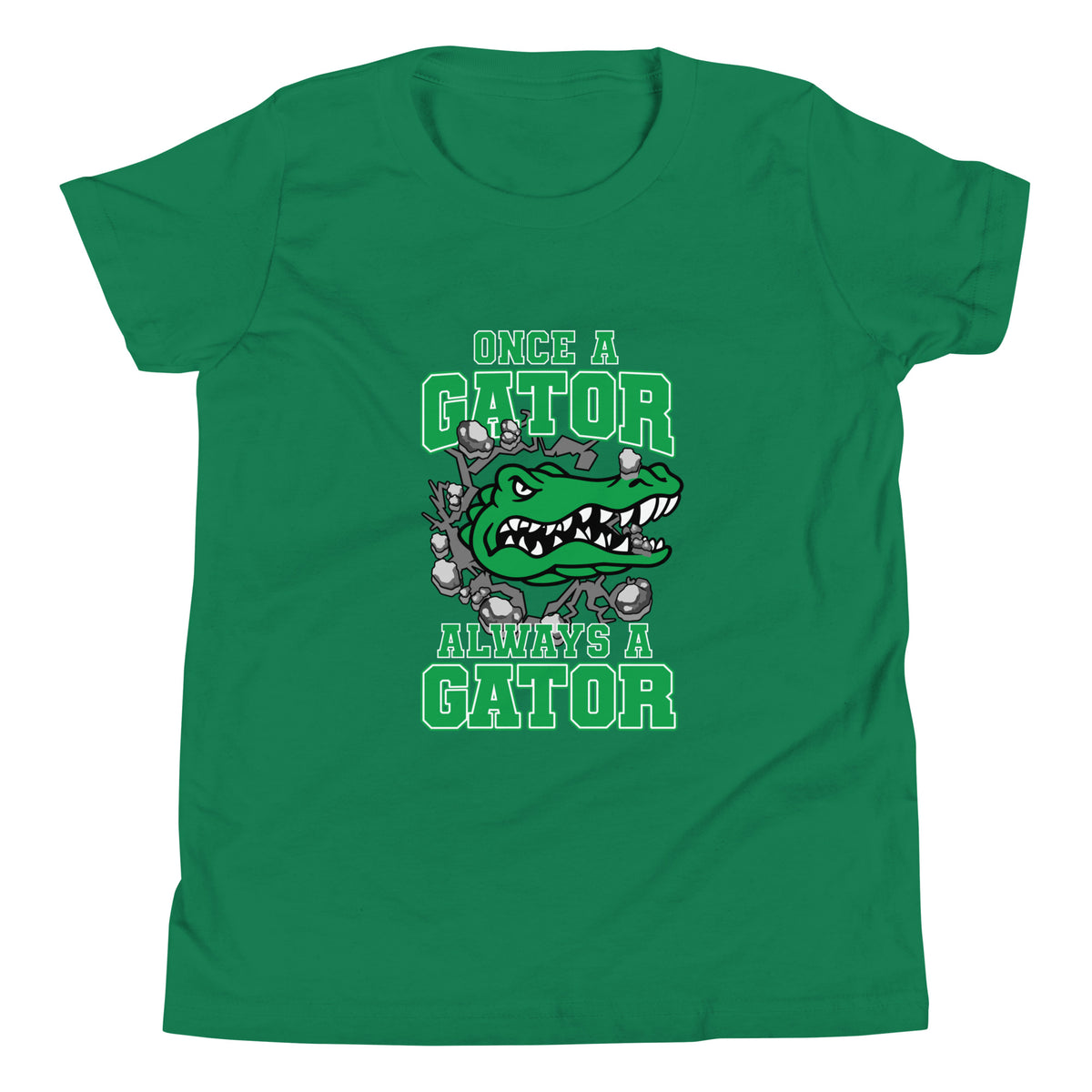 Performance | Youth T-Shirt | Copeland Sports | Vanguard Logo
