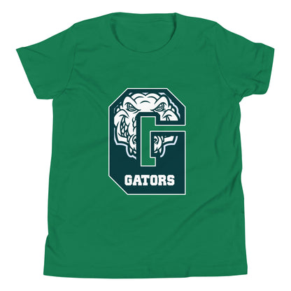 Performance | Youth T-Shirt | Copeland Sports | Valor Logo