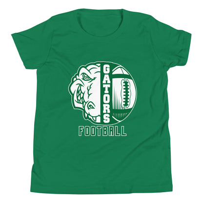 Performance | Youth T-Shirt | Copeland Sports | Apex Fottball Logo