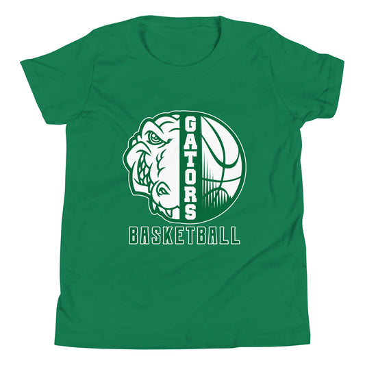 Performance | Youth T-Shirt | Copeland Sports | Apex Basketball Logo