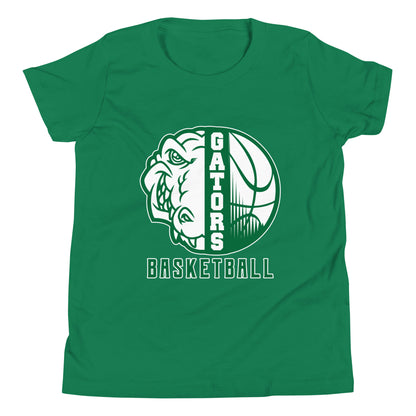 Performance | Youth T-Shirt | Copeland Sports | Apex Basketball Logo
