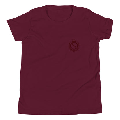 Performance | Youth T-Shirt | Sinton Desperados Baseball | Crest Logo