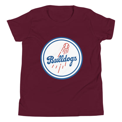 Performance | Youth T-Shirt | Hamilton Bulldogs | Badge Logo
