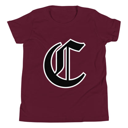 Performance | Youth T-Shirt | Connetquot Chiefs | Emblem Logo