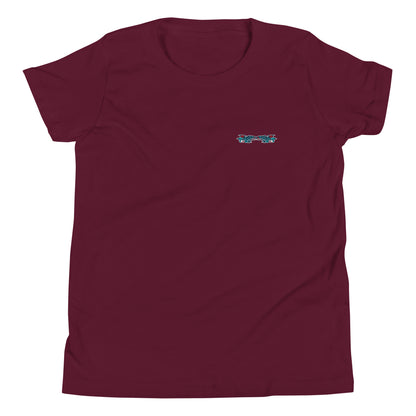 Performance | Youth T-Shirt | Allen Marine | Valor Logo