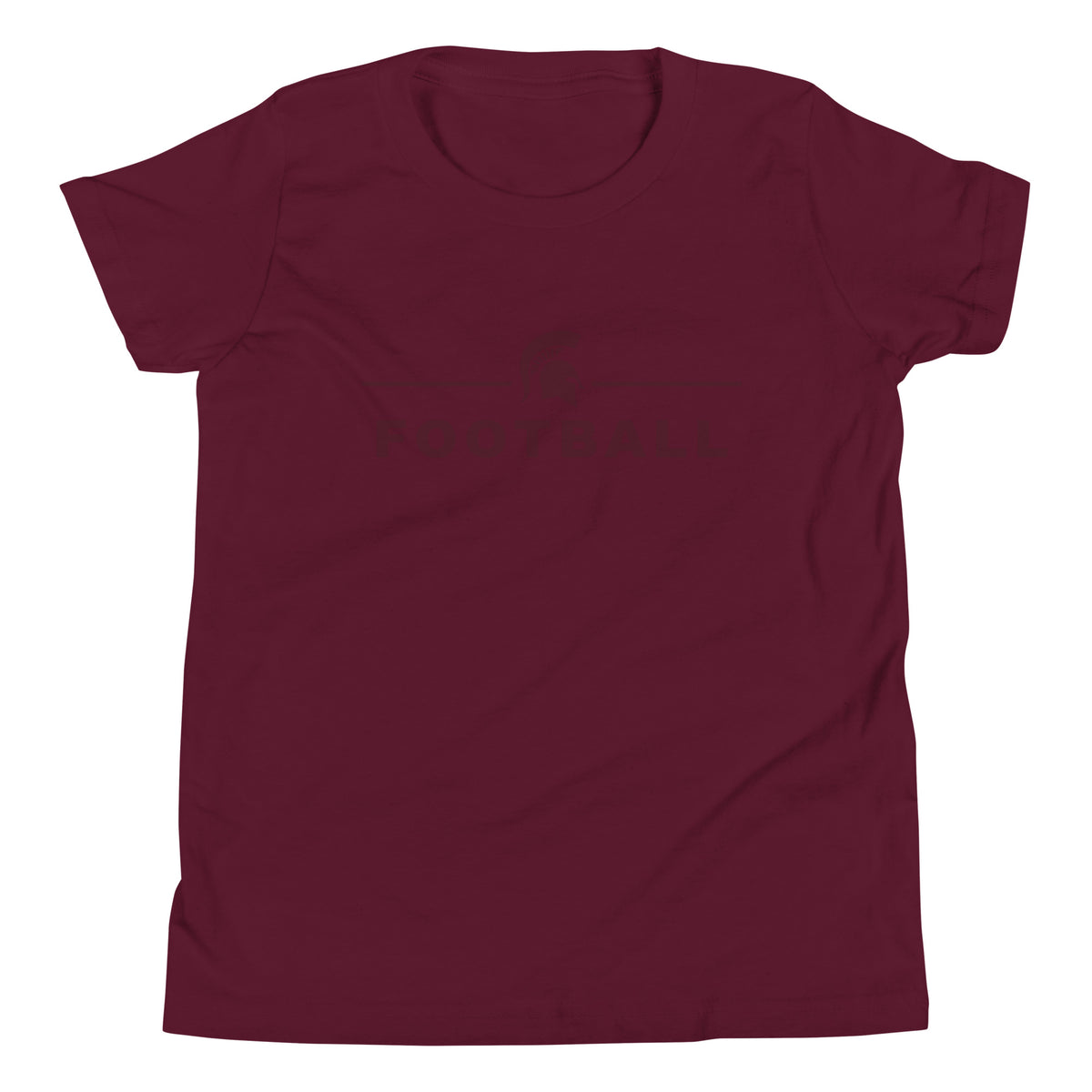 Performance | Youth T-Shirt | Turpin Football | Modern Script Logo