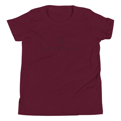 Performance | Youth T-Shirt | Turpin Football | Modern Script Logo
