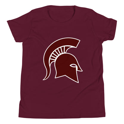 Performance | Youth T-Shirt | Turpin Football | Valor Logo