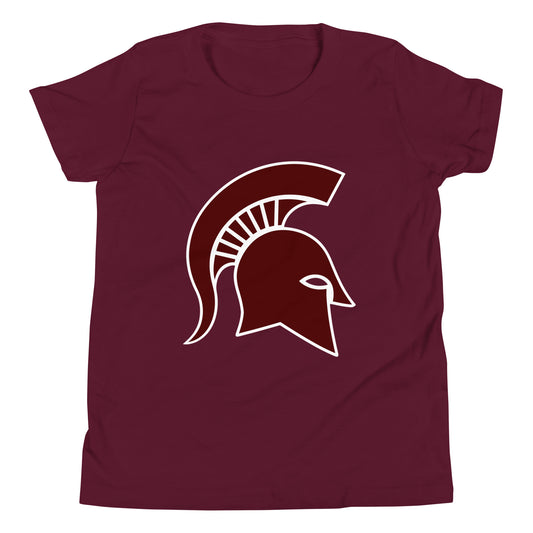 Performance | Youth T-Shirt | Turpin Football | Valor Logo