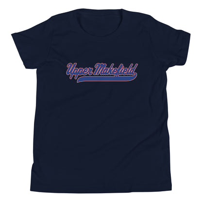 Performance | Youth T-Shirt | Upper Makefield Mavs - U12 Baseball
