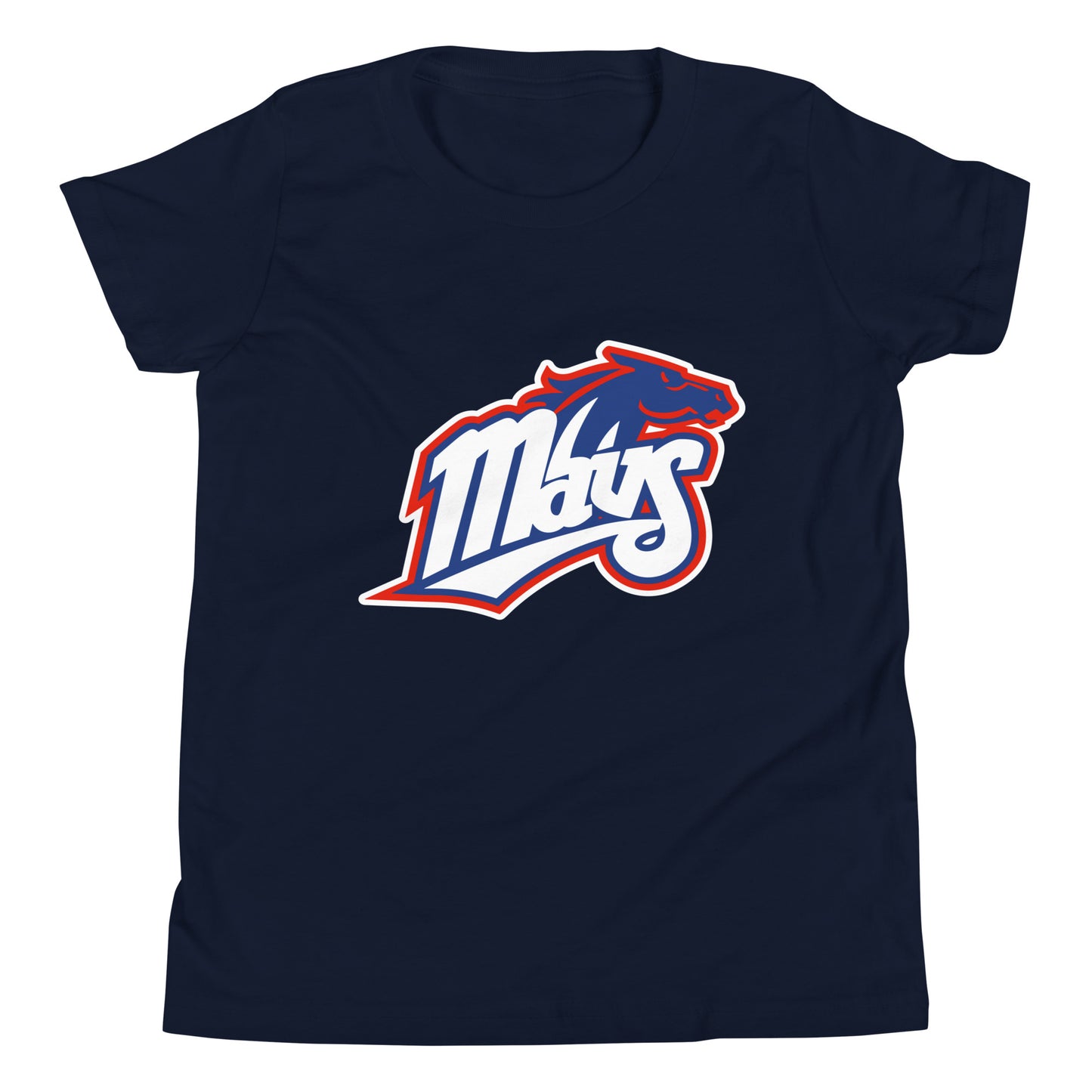 Performance | Youth T-Shirt | Upper Makefield Mavs - U8 Baseball