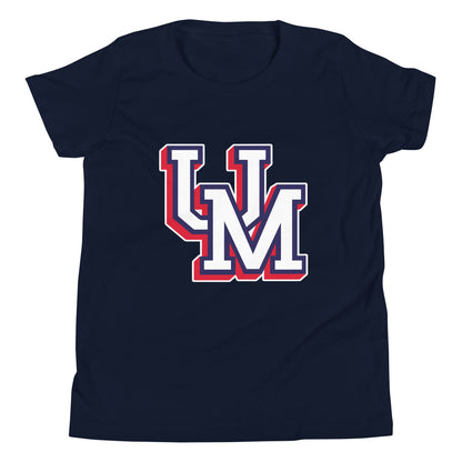 Performance | Youth T-Shirt | Upper Makefield Mavs - U12 Softball
