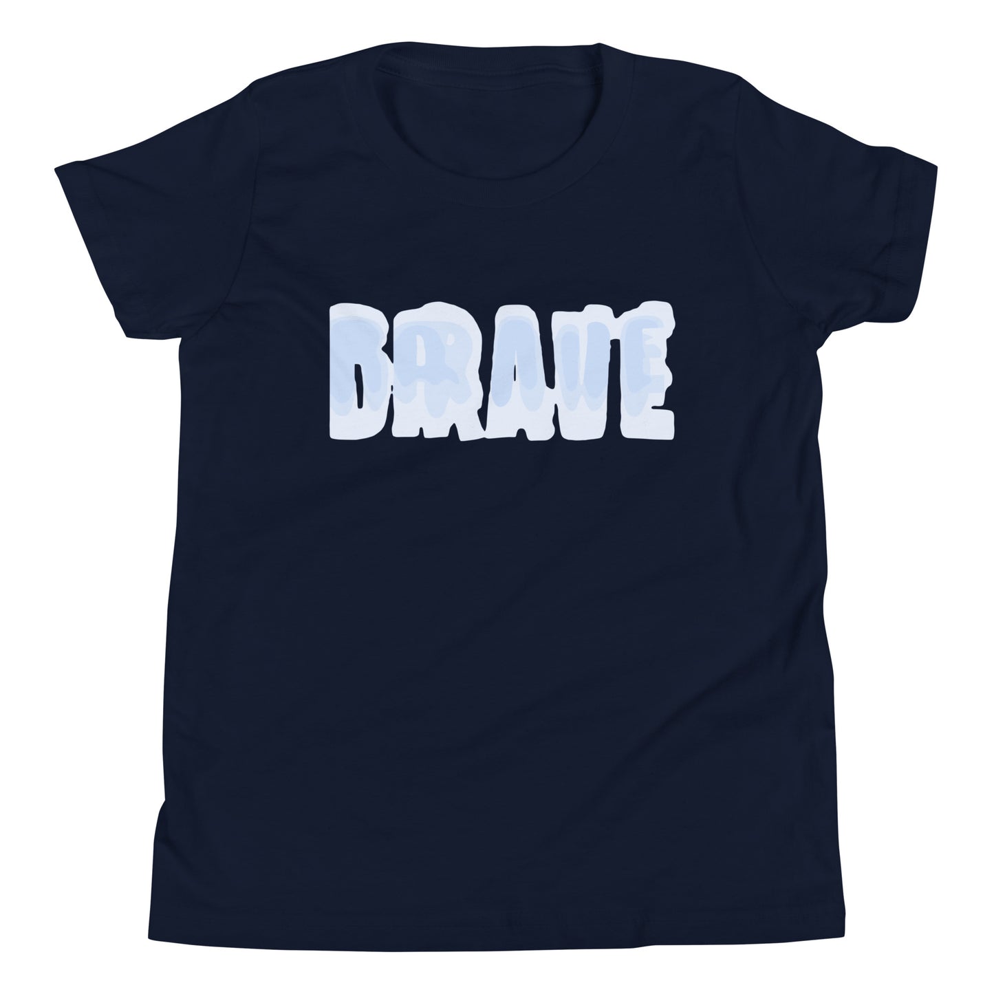 Performance | Youth T-Shirt | Brave Like Ben | Braveheart Logo