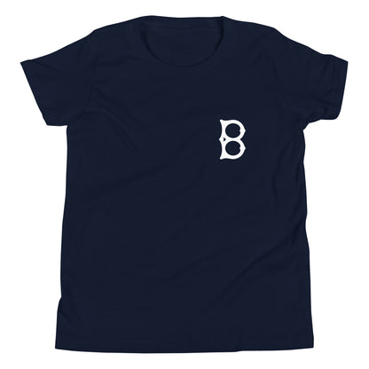 Performance | Youth T-Shirt | Hamilton Bulldogs | B-Mark Logo